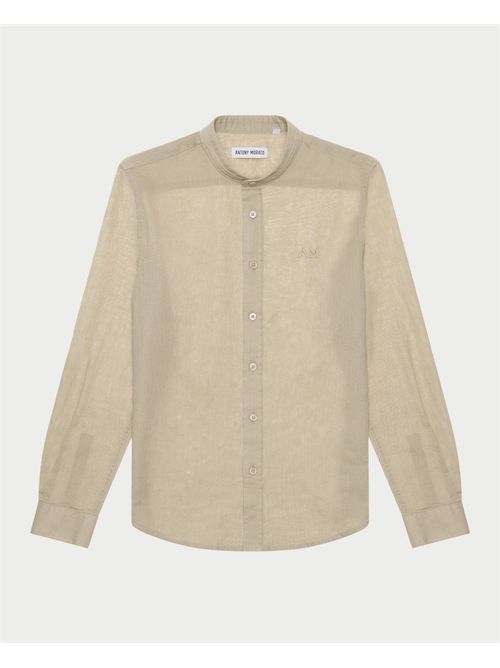Camicia bambino Antony Morato alla coreana ANTONY MORATO | MKSL00299-FA4010742081
